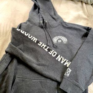Justin Timberlake Man of the Woods Hoodie